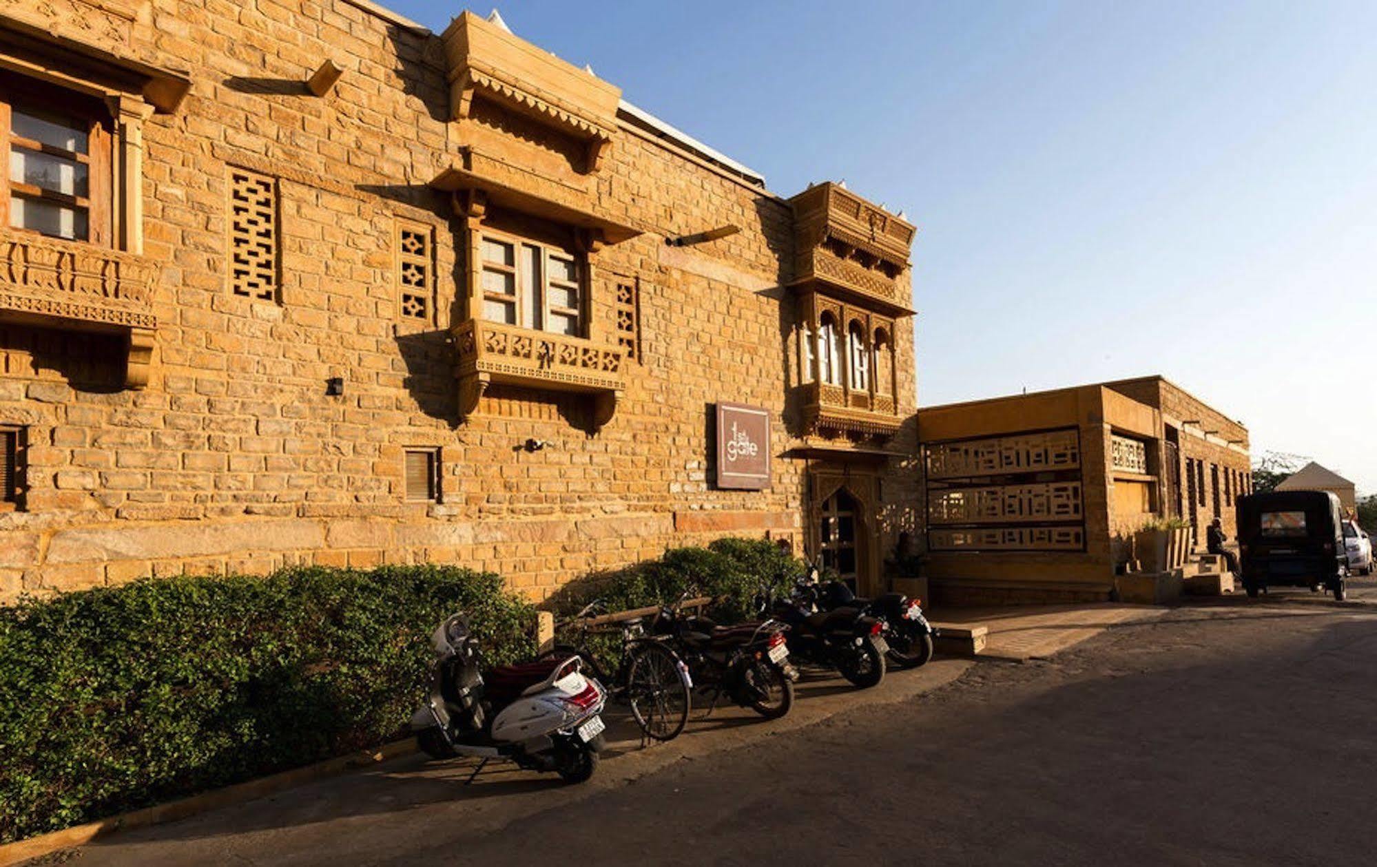 1St Gate Home- Fusion Jaisalmer Eksteriør bilde